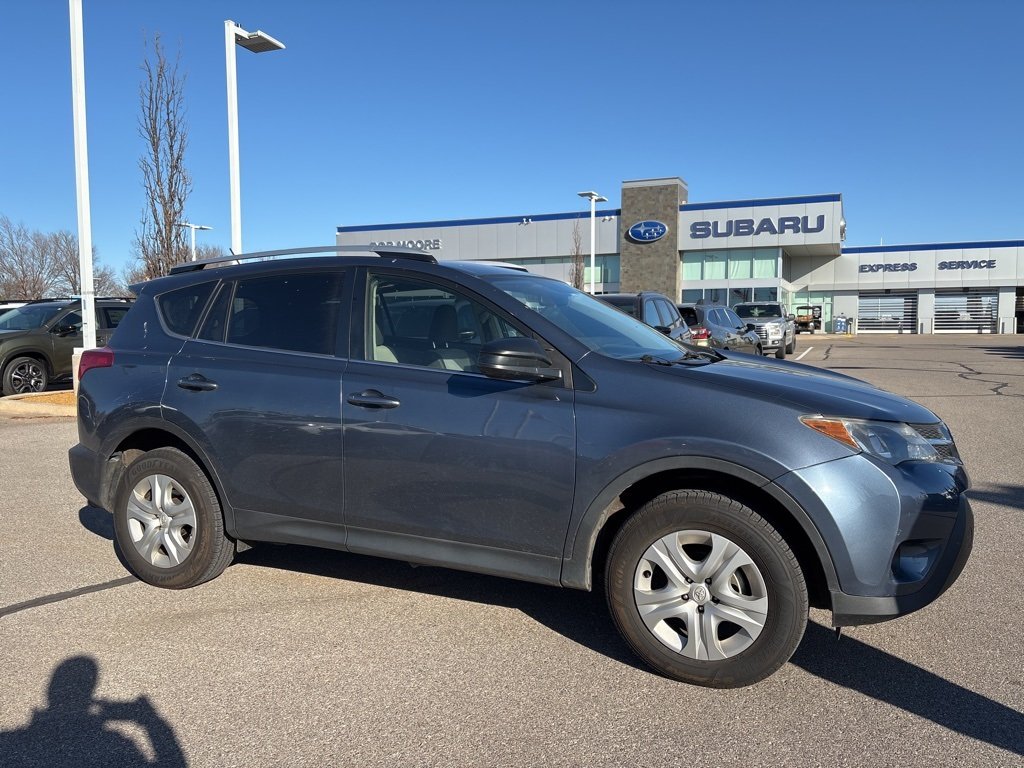 2014 Toyota RAV4 LE