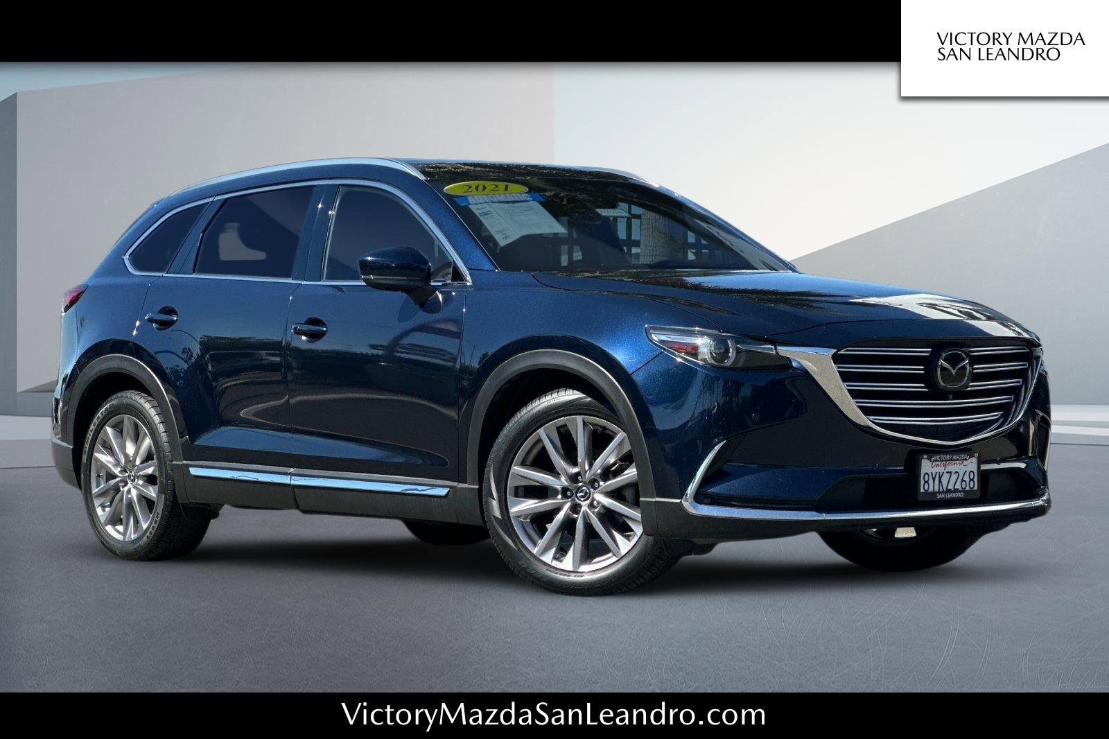 2021 Mazda CX-9