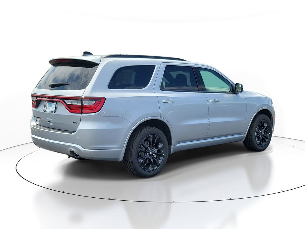 New 2026 Triple Nickel Exterior Paint Dodge GT image 4
