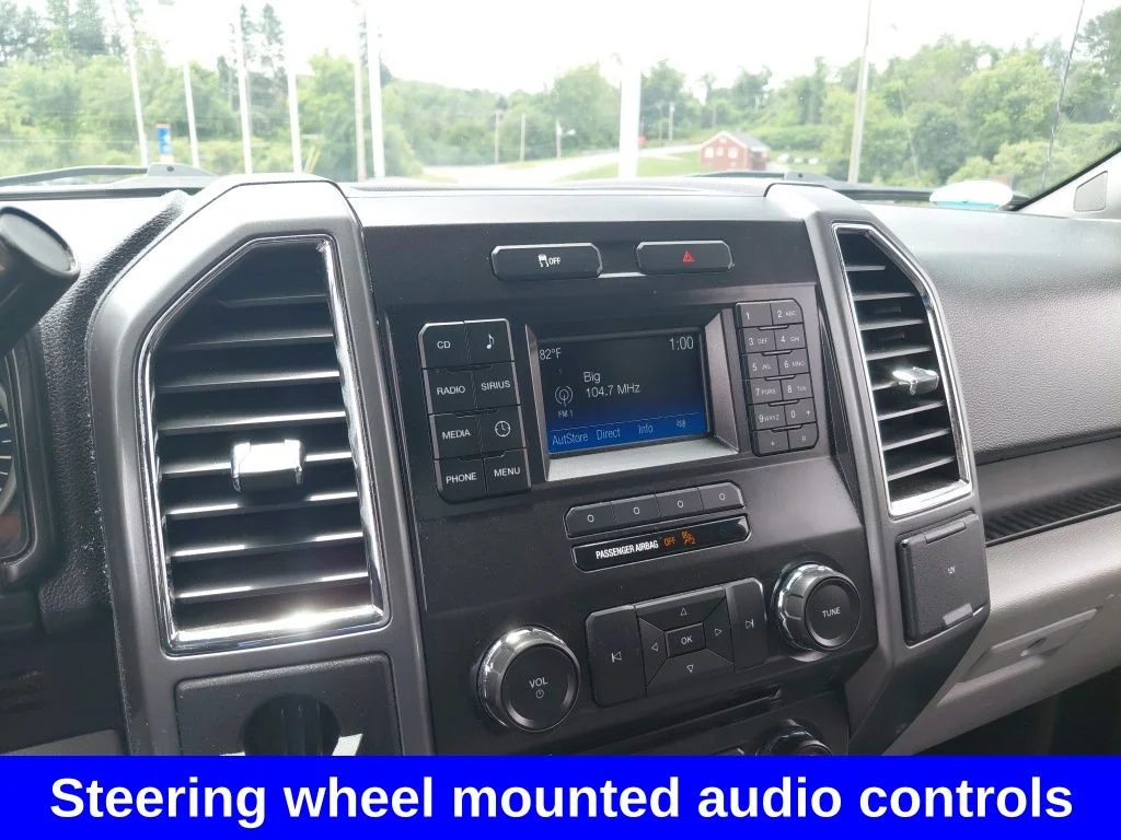 Used 2015 Ingot Silver Ford XLT image 12