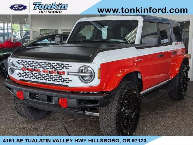 2026 Ford Bronco Stroppe 4WD 4-door's photo