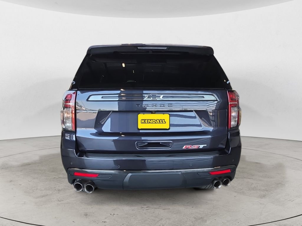 2022 Chevrolet Tahoe RST - Photo 6