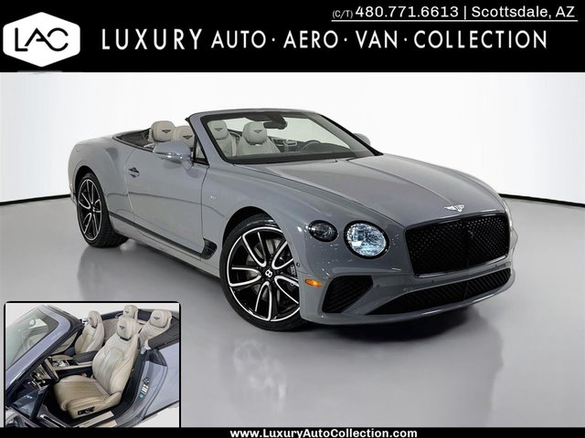 2022 Bentley Continental GT V8 Mulliner | Blackline Spec Edition