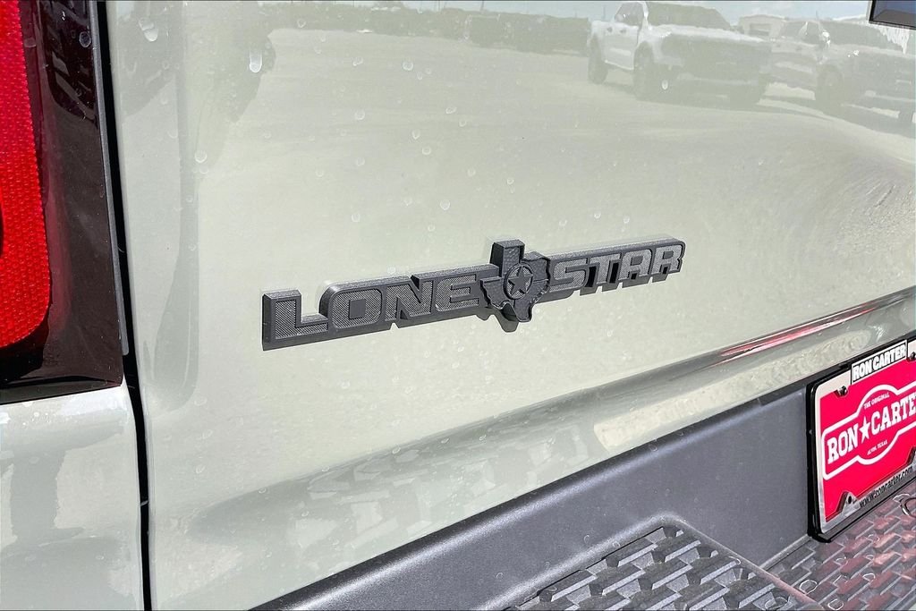 New 2026 Ram 1500 Big Horn/Lone Star 4D Crew Cab