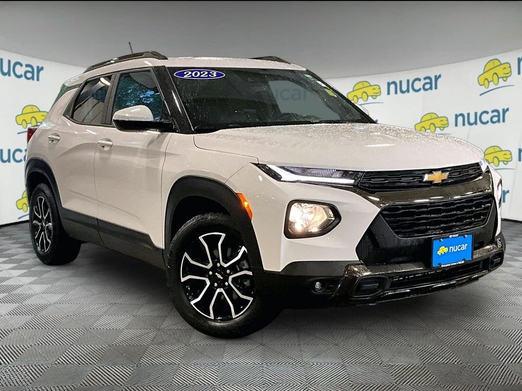 2023 Chevrolet TrailBlazer