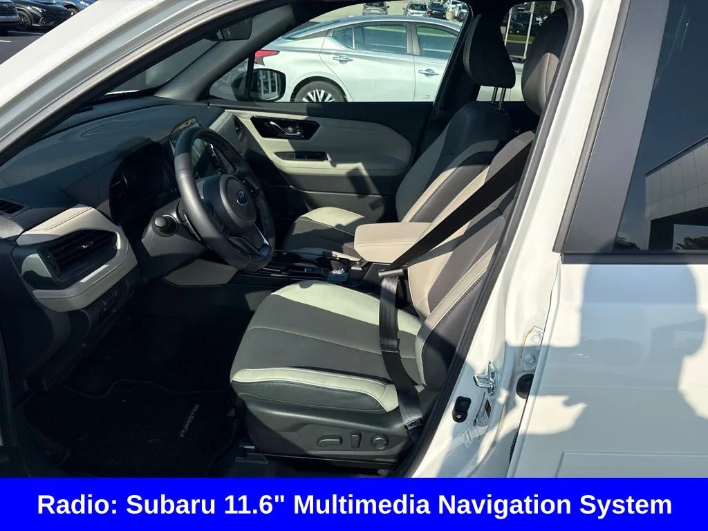Used 2026 White Subaru Limited image 15