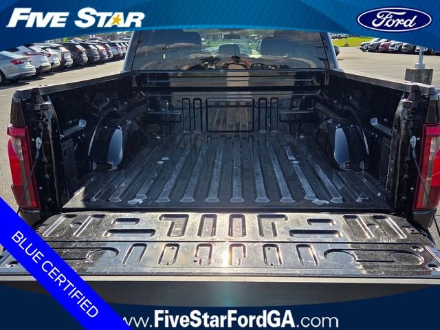 Used 2025 Black Ford XLT image 7