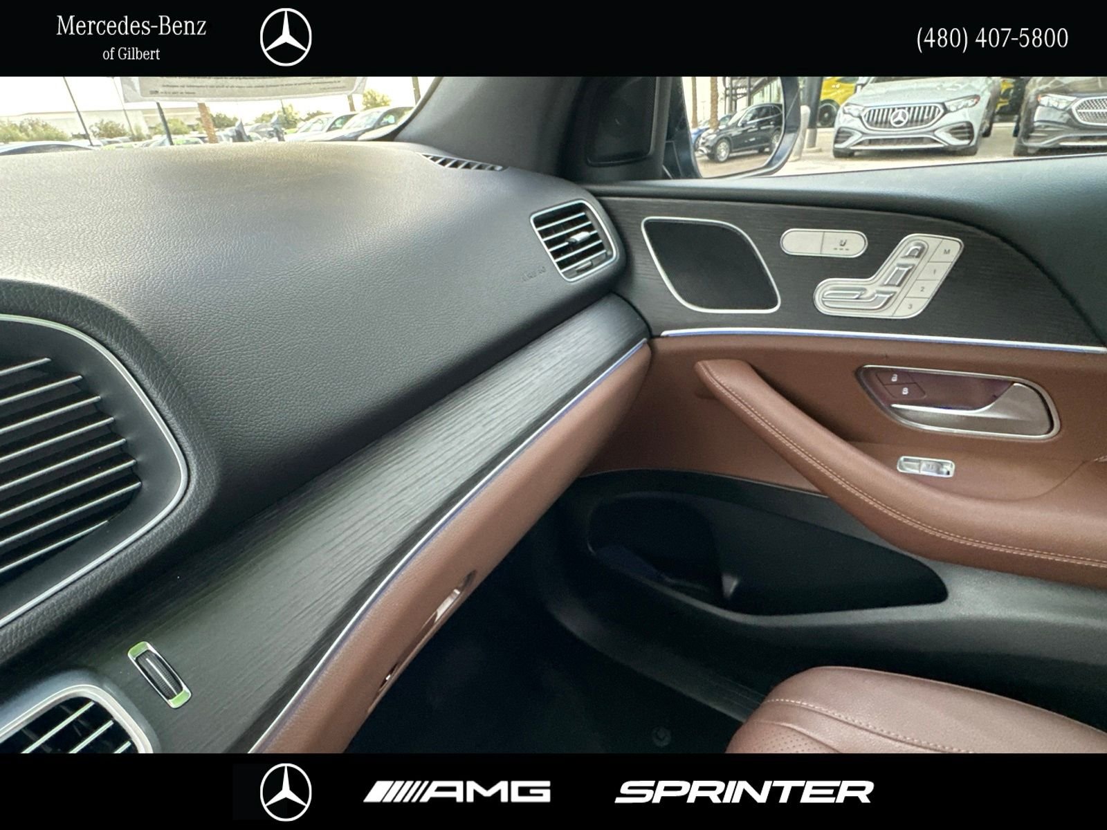 Certified Used 2024  Mercedes-Benz GLE 350 image 33
