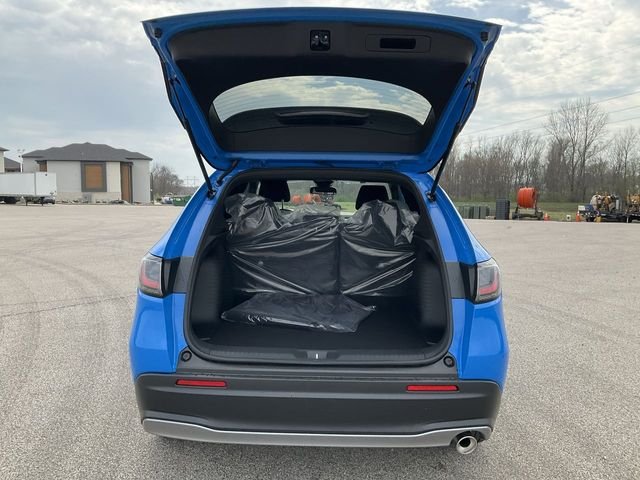 New 2027 Boost Blue Pearl Honda Sport image 31