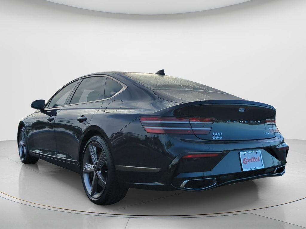 New 2026 Blue Genesis 2.5T SPORT PRESTIGE image 7