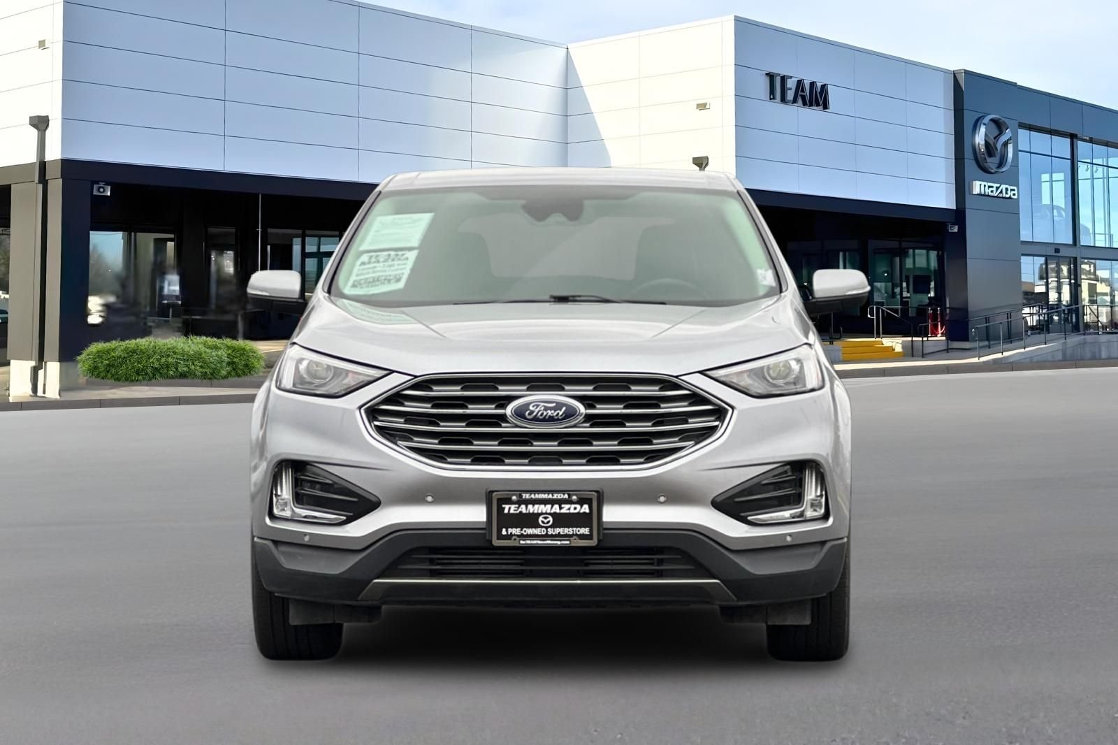 2024 Ford Edge Titanium - Photo 6