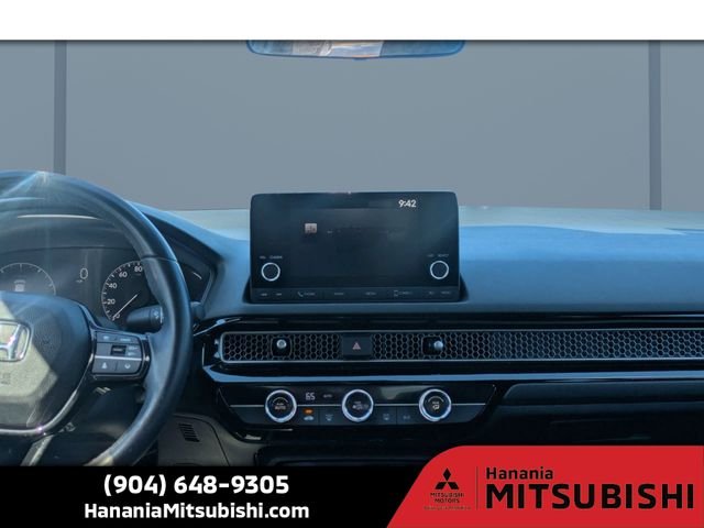 Used 2024 White Honda Sport image 16