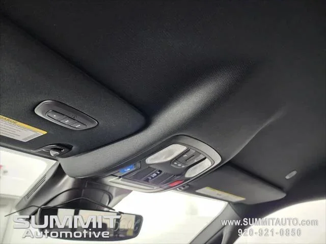 New 2026 Forged Blue Metallic Exterior Paint RAM BIG HORN image 13