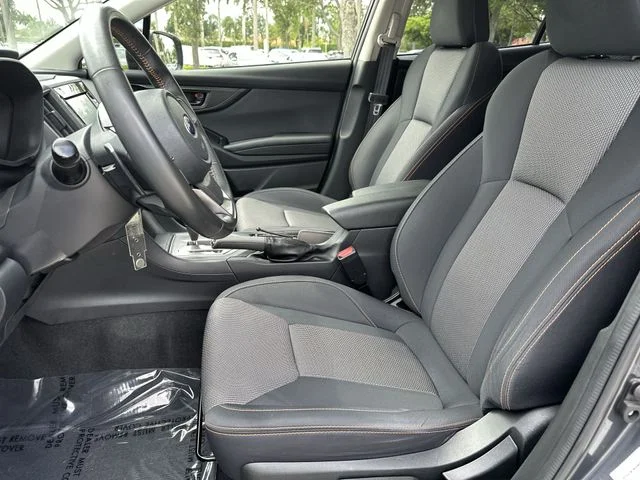 Certified Used 2023 Gray Subaru Premium image 11