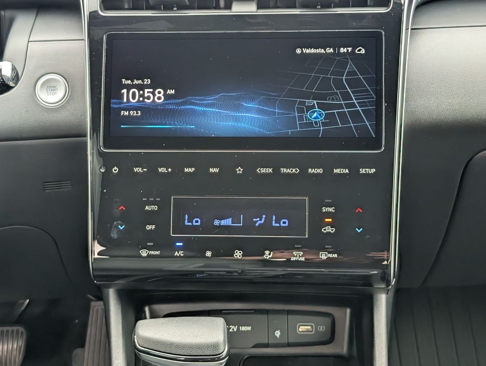 2024 Hyundai Santa Cruz Night - Photo 17