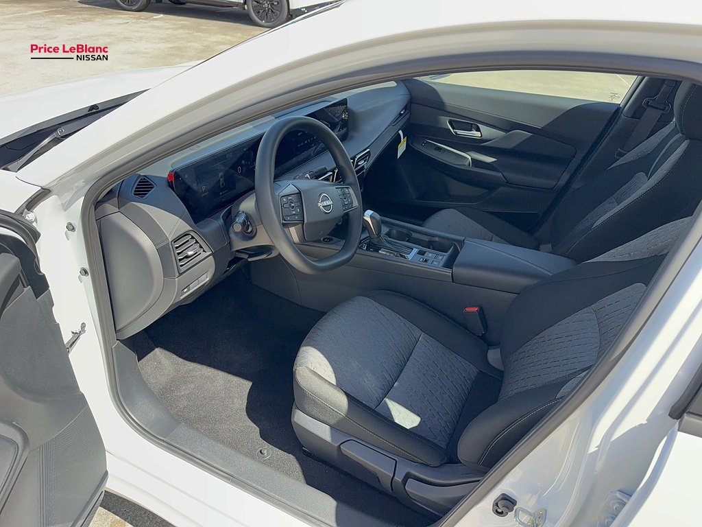 New 2027 Fresh Powder Nissan SV image 22
