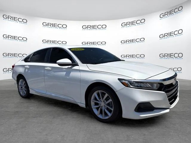 2021 Honda Accord LX