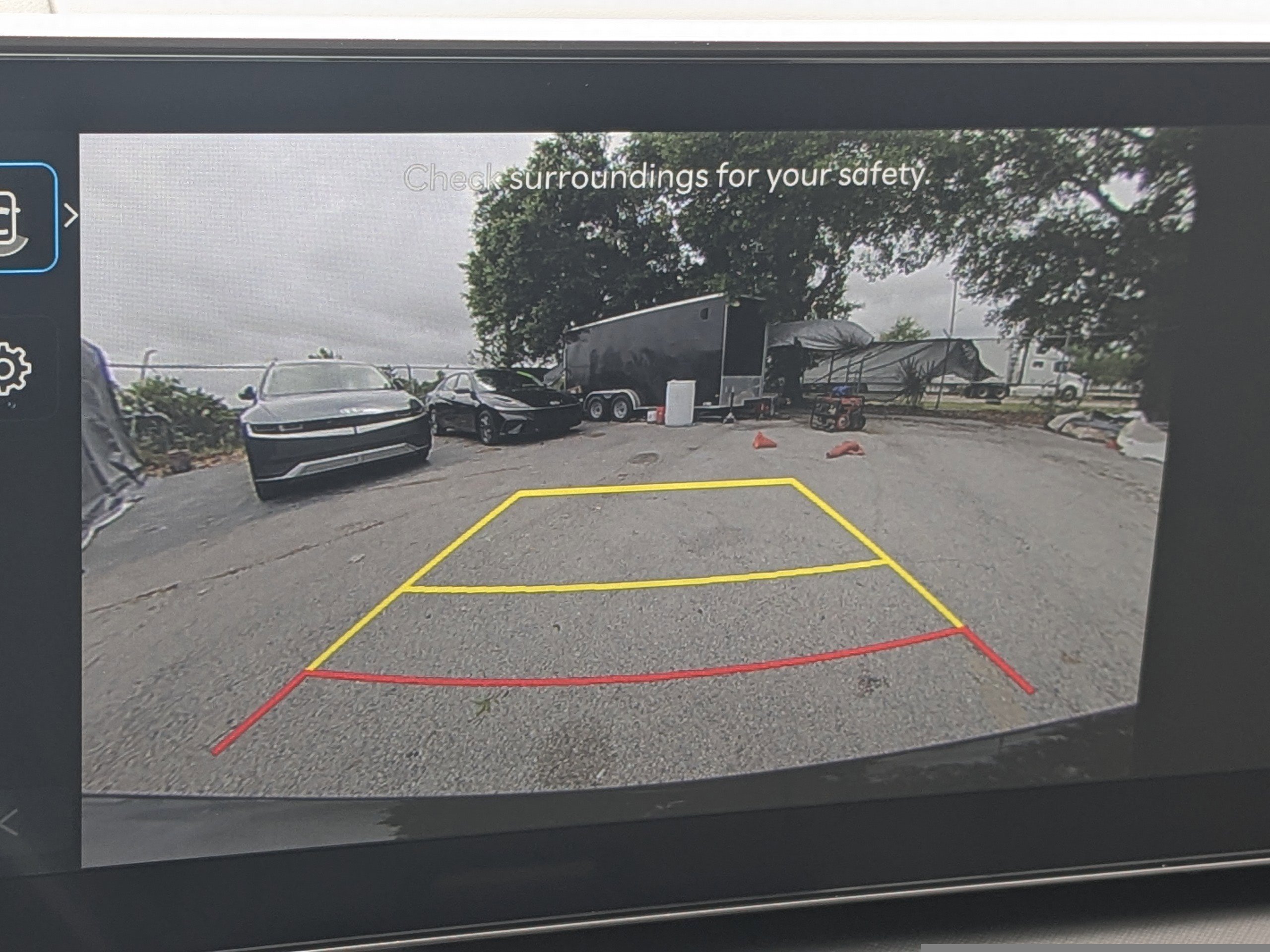 New 2026 Rockwood Green Hyundai SEL image 21
