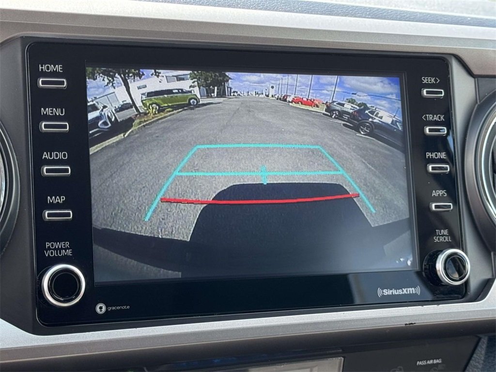 2023 Toyota Tacoma SR5 photo 4