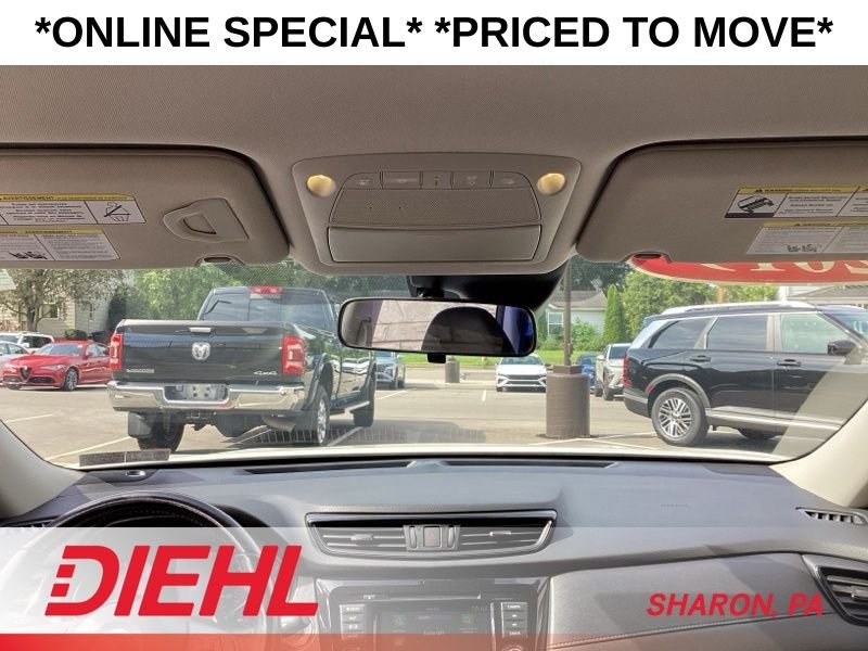 Used 2019 White Nissan SV image 27