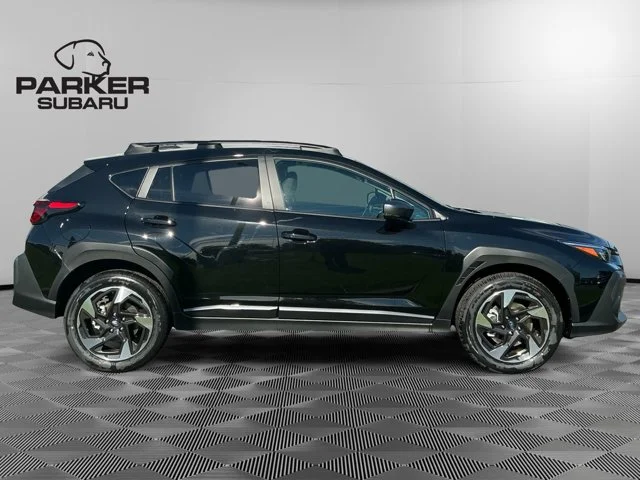 New 2026 CRYSTAL BLACK SILICA Subaru Limited image 6