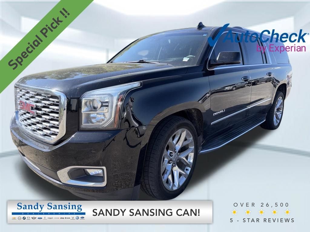 2020 GMC Yukon Denali 2WD's photo