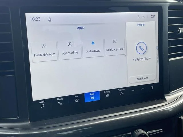 New 2026 White Ford STX image 23