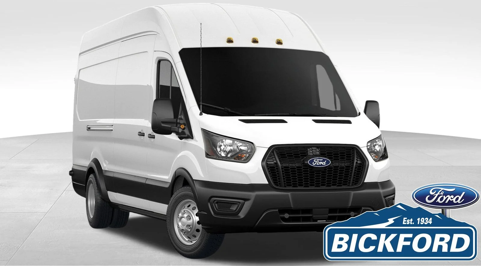 New 2026 White Ford Base image 4