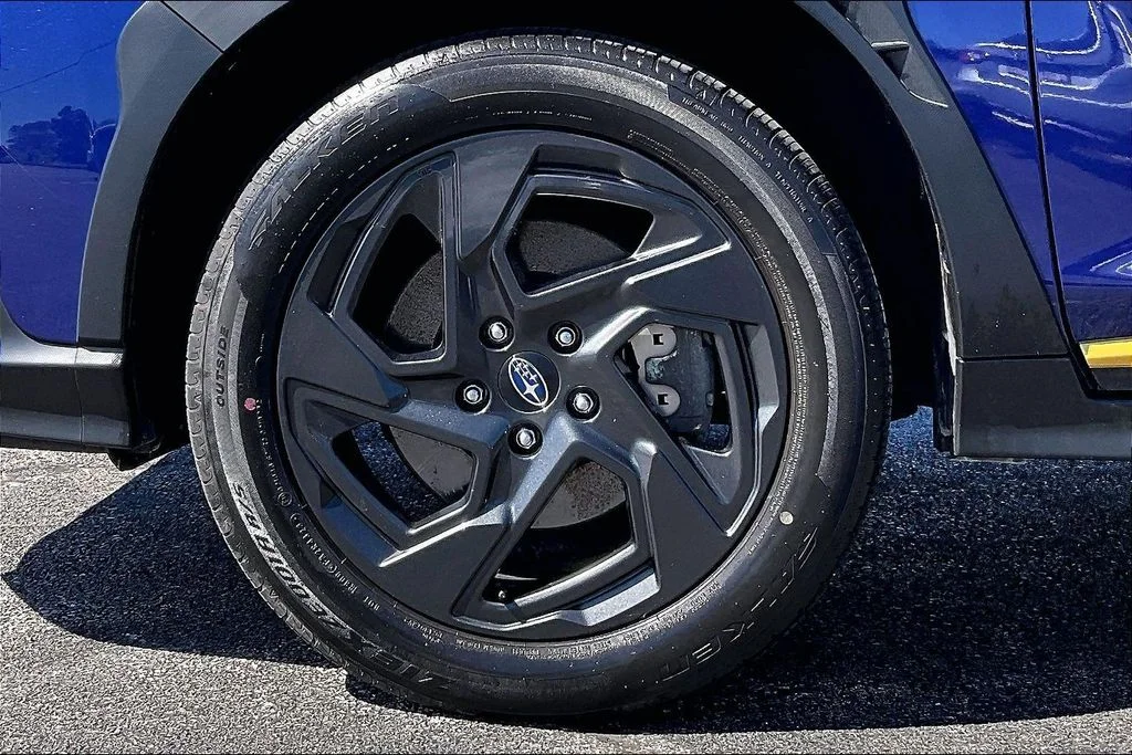 Used 2024 Blue Subaru Sport image 10