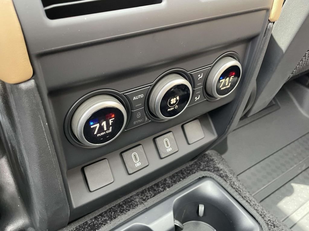 New 2026 Carpathian Grey Land Rover V8 image 22