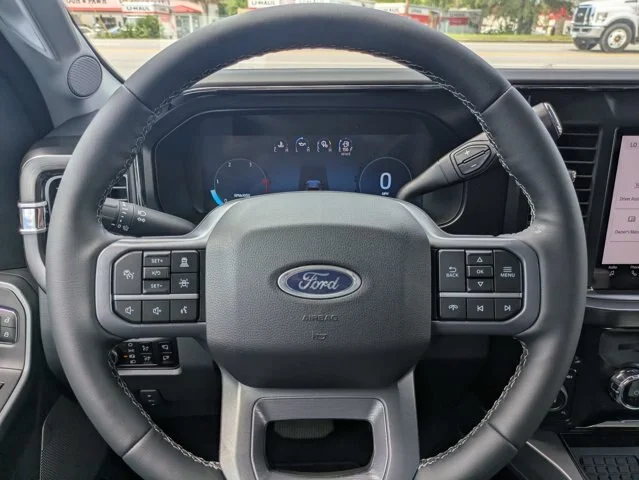 New 2026 Oxford White Ford F-250® Lariat® image 29
