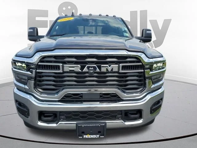 New 2026 Granite Crystal Metallic Clear-Coat Exterior Paint RAM Tradesman image 8