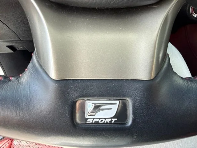 Used 2018 White Lexus 350 F Sport image 12