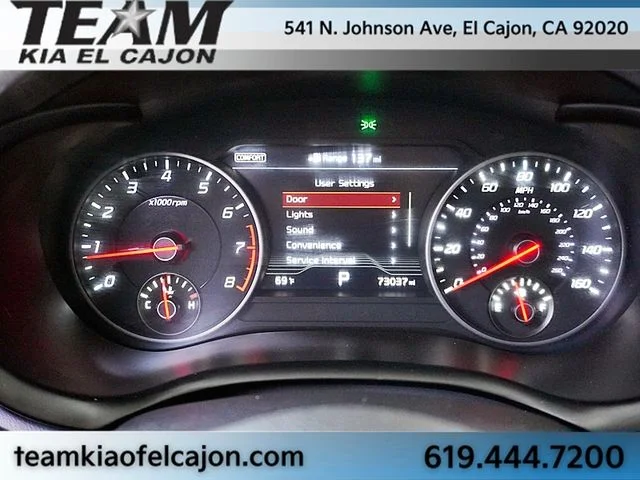 Certified Used 2018 White Kia Premium image 34
