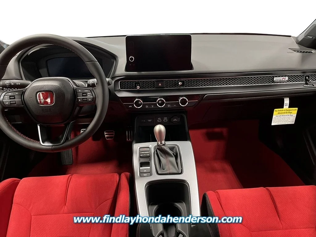 New 2026 Rallye Red Honda  image 10