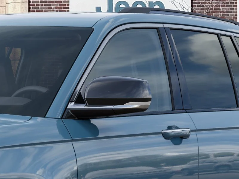 New 2026 Steel Blue Jeep Limited image 38