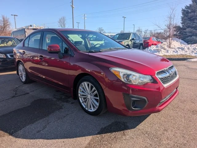 2014 Subaru Impreza 2.0I Premium Auto (PZEV)'s photo