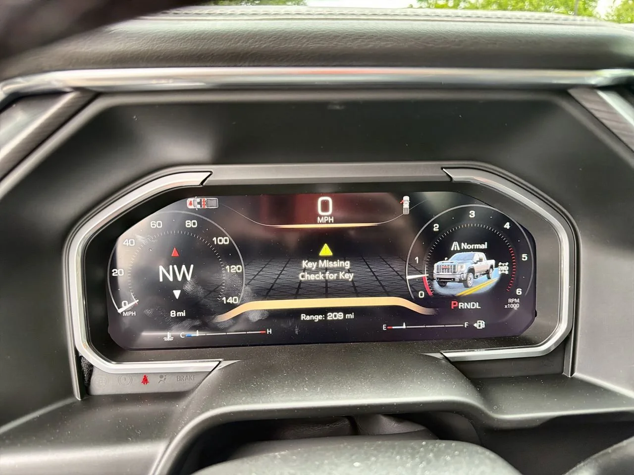New 2026 Onyx Black GMC Denali Ultimate image 12