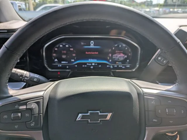 Used 2023 Northsky Blue Metallic Chevrolet RST image 27