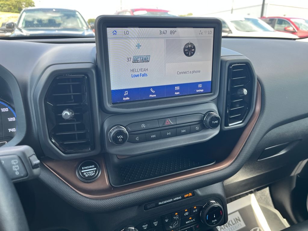 Used 2023 White Ford Outer Banks image 17