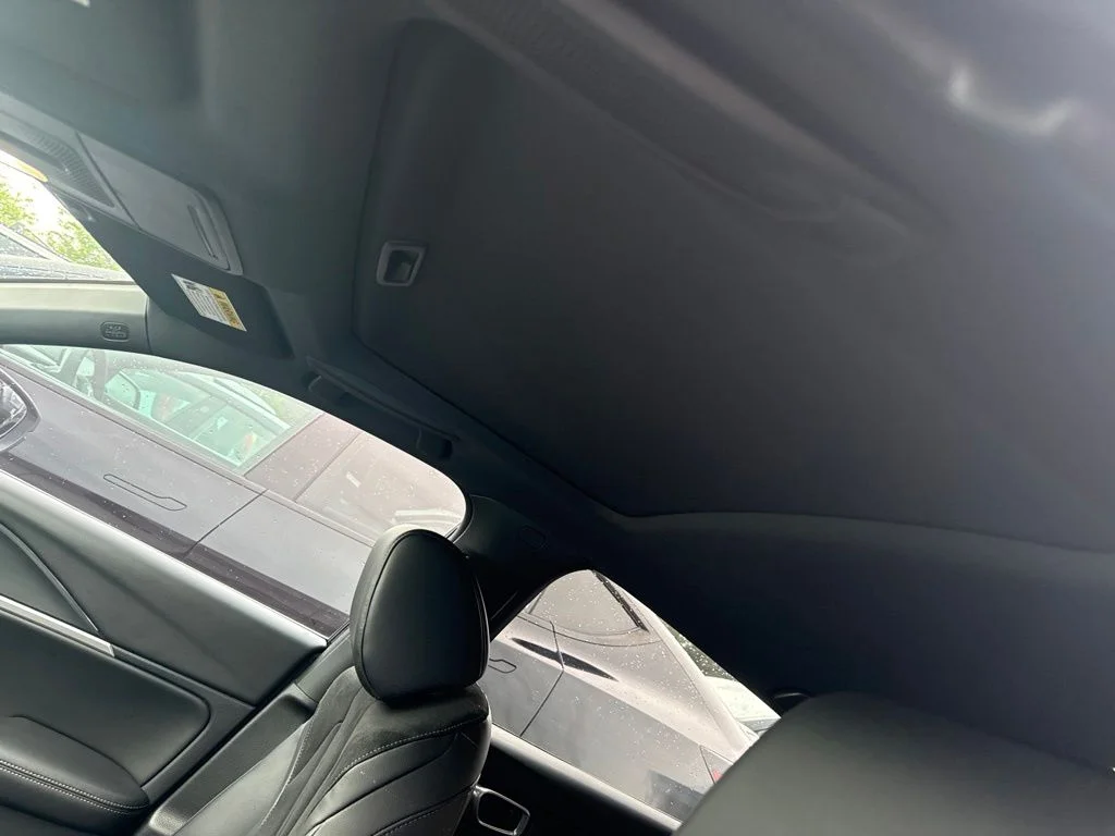 Used 2024 Black Acura A-Spec Tech Package image 4