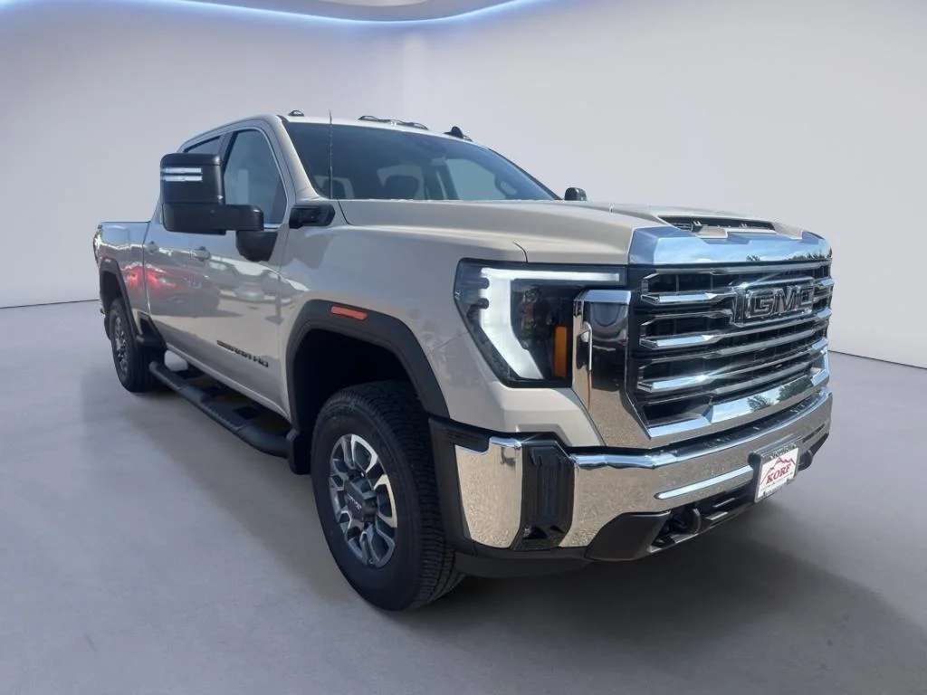 New 2026 Coastal Dune GMC SLE image 4