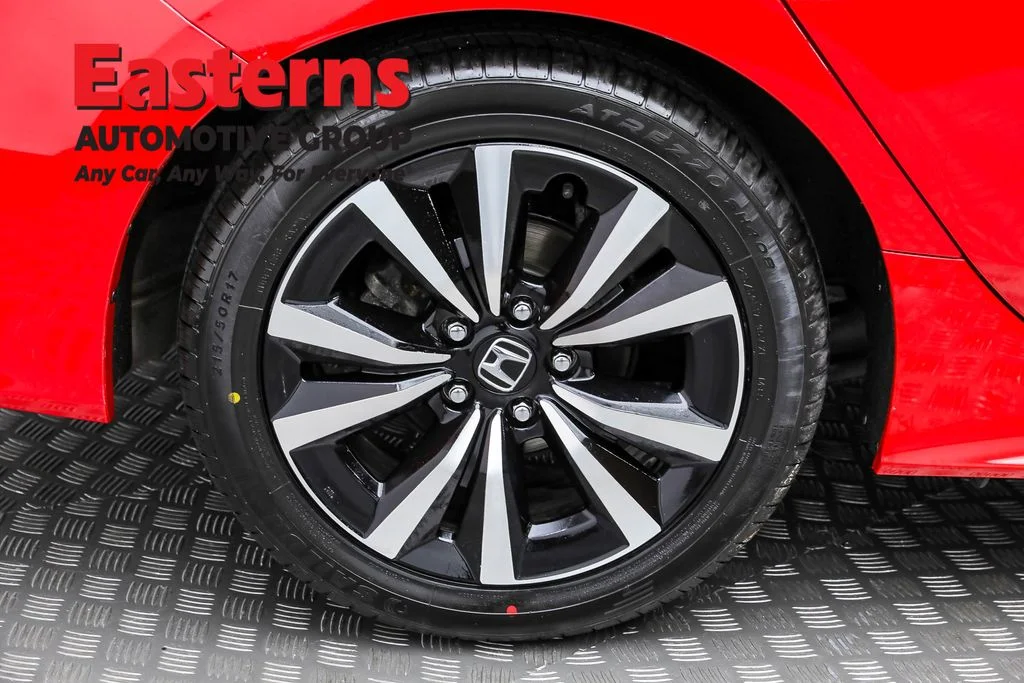 Used 2022 Red Honda EX image 26