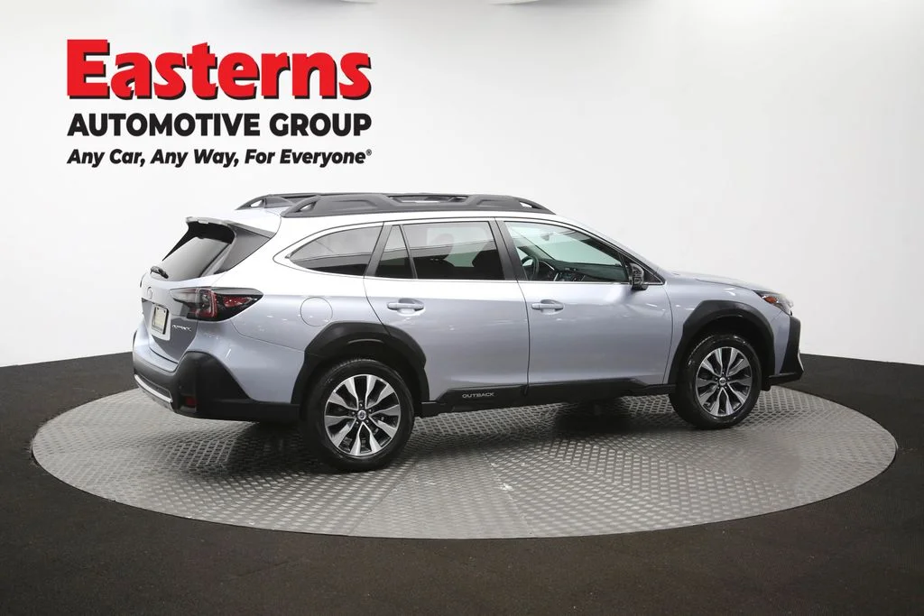 Used 2023 Silver Subaru Limited image 47