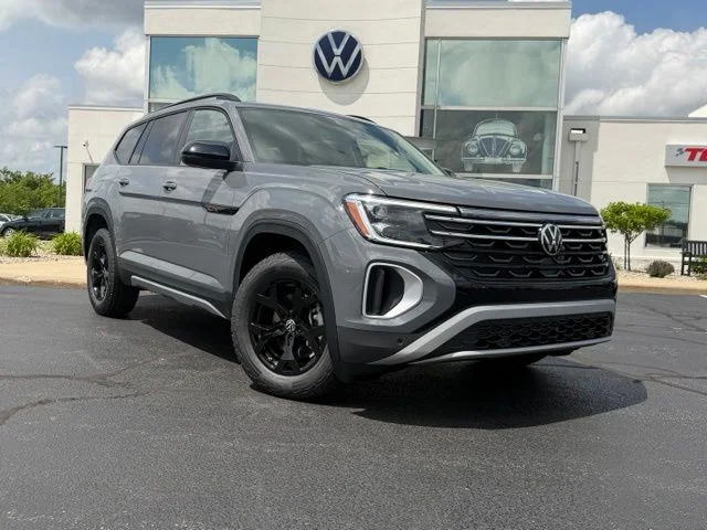 New 2026 Gray Volkswagen 2.0T Peak Edition image 1
