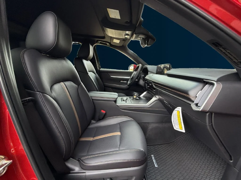 New 2026 Red Mazda 3.3 Turbo S Premium Plus image 17