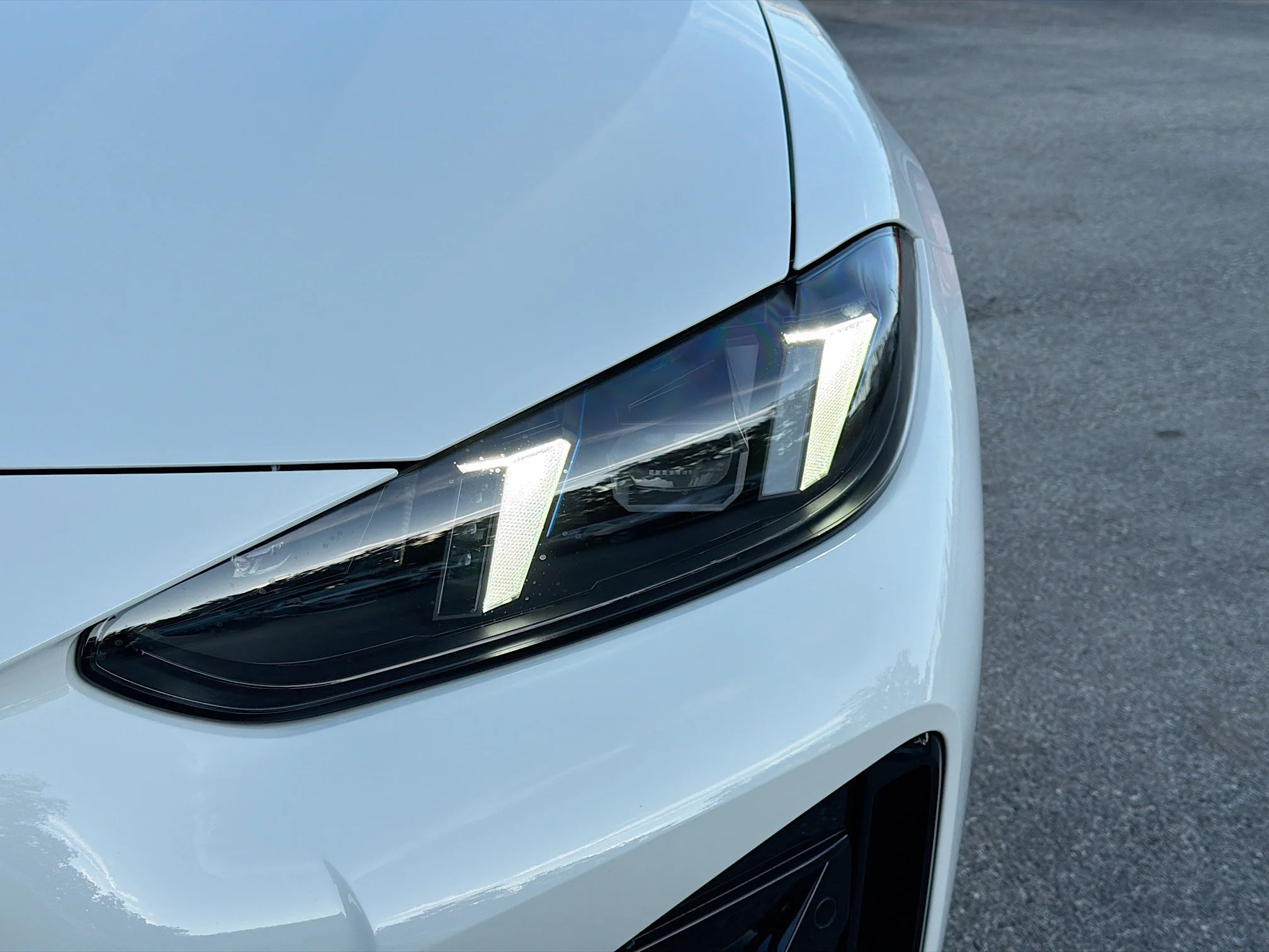New 2026 Alpine White BMW 430i image 9