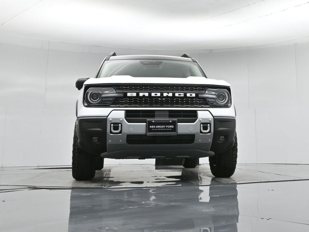 New 2026 Oxford White Ford Badlands image 46