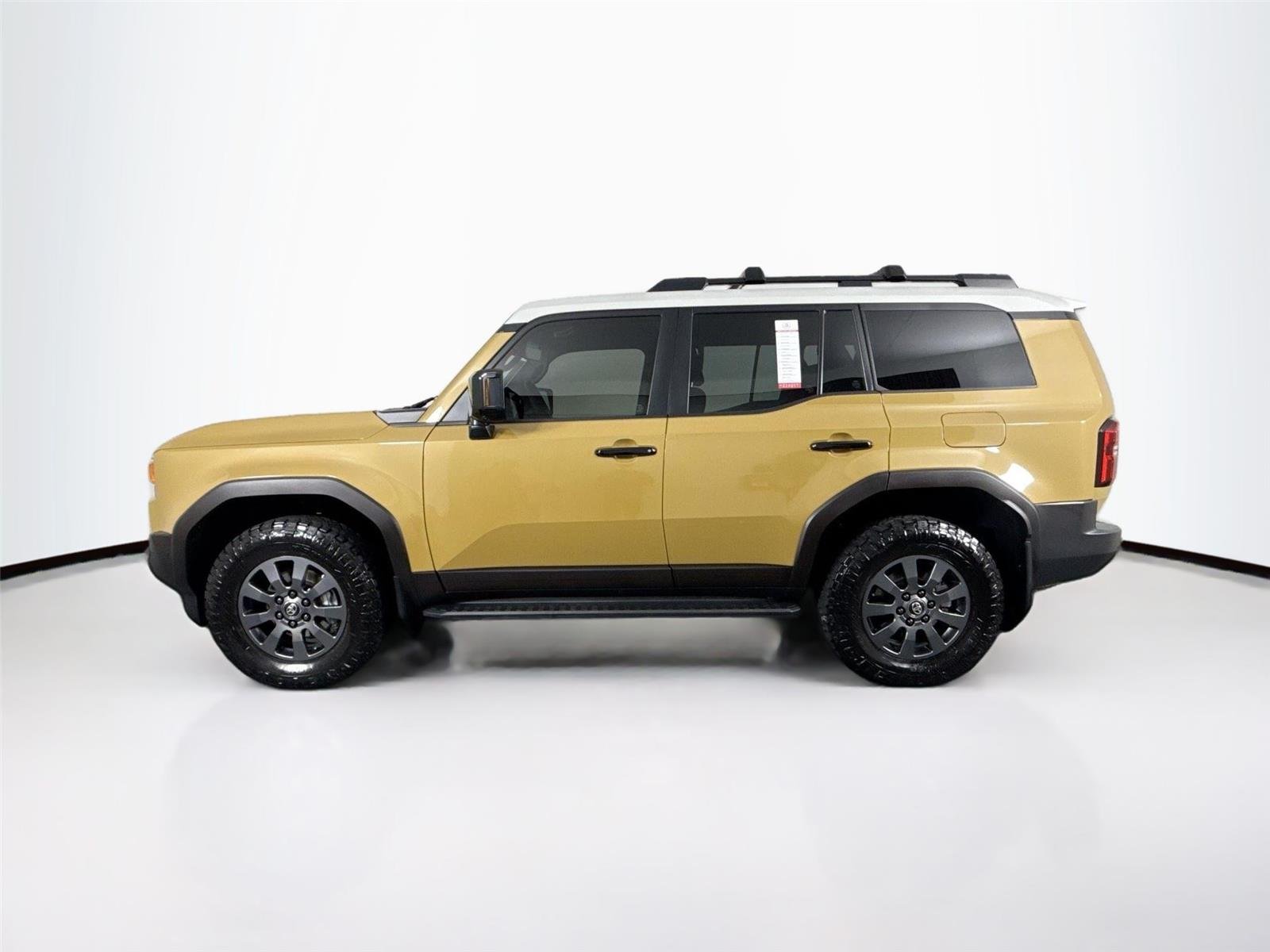 Used 2024 Trail Dust w/Grayscape Roof Toyota Base image 14