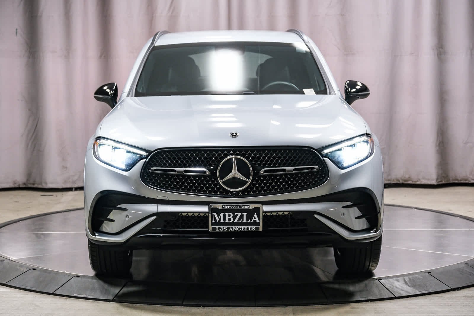 Certified Used 2026 Cirrus Silver Metallic Mercedes-Benz GLC 300 image 6